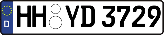 HH-YD3729