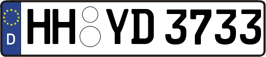 HH-YD3733