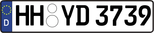 HH-YD3739