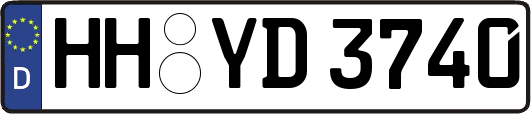 HH-YD3740