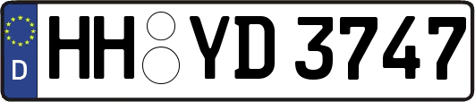 HH-YD3747