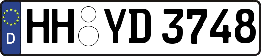 HH-YD3748