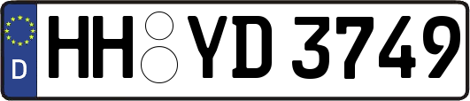 HH-YD3749