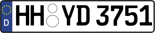HH-YD3751