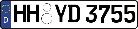 HH-YD3755