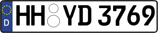 HH-YD3769