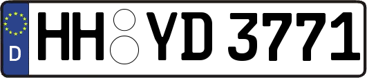 HH-YD3771