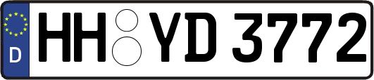 HH-YD3772