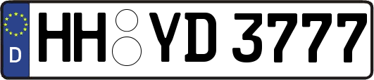HH-YD3777