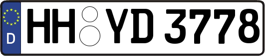 HH-YD3778