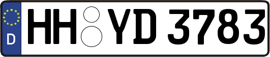 HH-YD3783