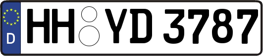 HH-YD3787