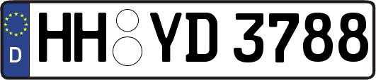 HH-YD3788