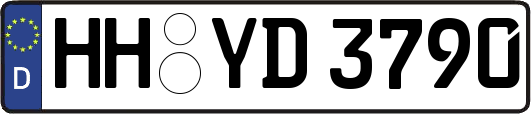 HH-YD3790