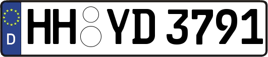 HH-YD3791