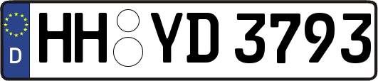 HH-YD3793
