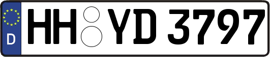 HH-YD3797
