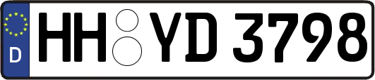HH-YD3798