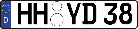 HH-YD38