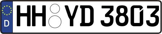 HH-YD3803