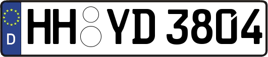 HH-YD3804
