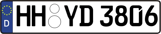 HH-YD3806