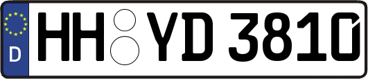 HH-YD3810