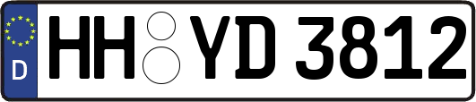 HH-YD3812