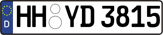 HH-YD3815