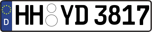 HH-YD3817
