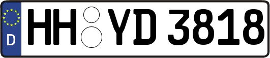 HH-YD3818