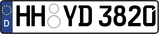 HH-YD3820