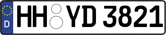 HH-YD3821