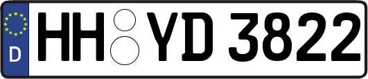 HH-YD3822