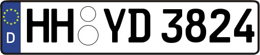 HH-YD3824