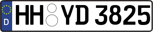 HH-YD3825