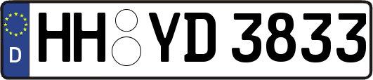 HH-YD3833