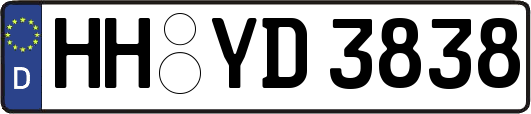 HH-YD3838