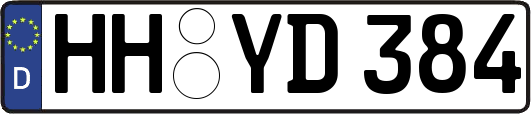 HH-YD384