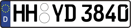 HH-YD3840