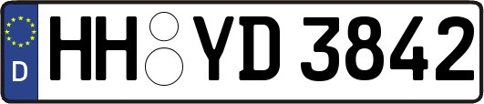 HH-YD3842
