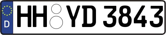 HH-YD3843