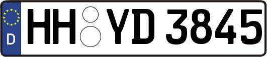 HH-YD3845