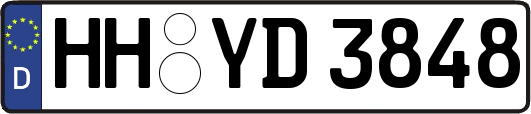 HH-YD3848