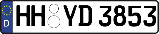 HH-YD3853