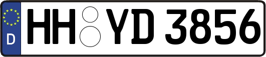 HH-YD3856
