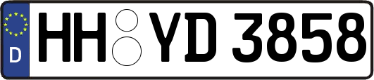 HH-YD3858