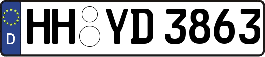 HH-YD3863