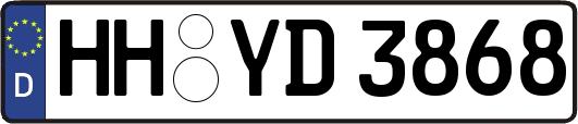 HH-YD3868