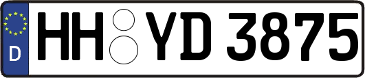 HH-YD3875